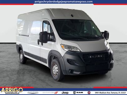 Used 2023 RAM ProMaster 2500