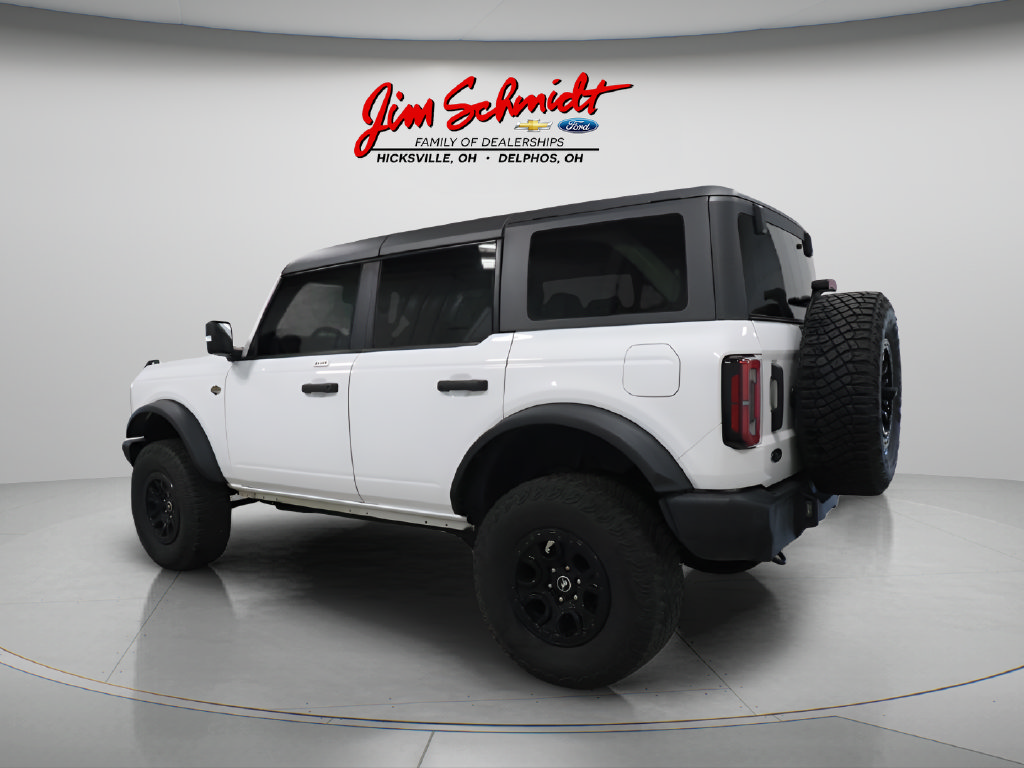 Used 2023 Ford Bronco Wildtrak AWD/4WD image 4