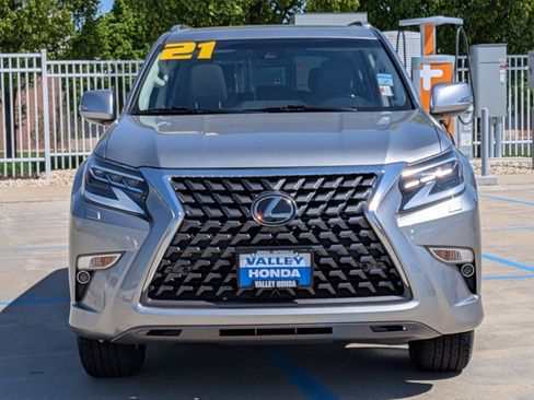 Used 2021 Lexus GX 460 Premium w/ Premium Package AWD/4WD image 3