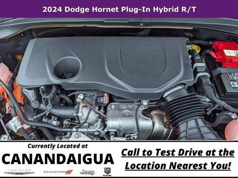 New 2024 Dodge Hornet R/T w/ Tech Pack w/o Parking image 22