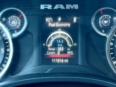 Used 2021 RAM 1500 Lone Star RWD image 25