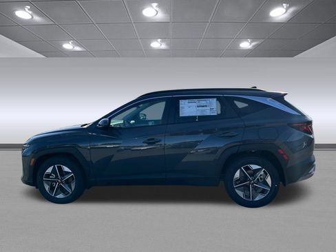 New 2025 Hyundai Tucson SEL image 4
