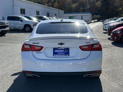 Used 2022 Chevrolet Malibu RS image 4