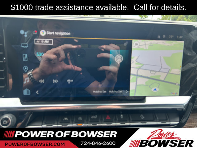 New 2026 Chevrolet Silverado 1500 RST AWD/4WD image 10