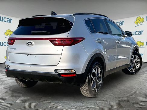 Used 2020 Kia Sportage EX w/ Option Group 15 image 6