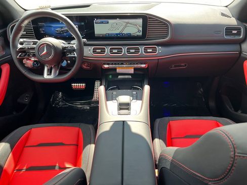 New 2026 Mercedes-Benz GLE 53 AMG 4MATIC Coupe image 25