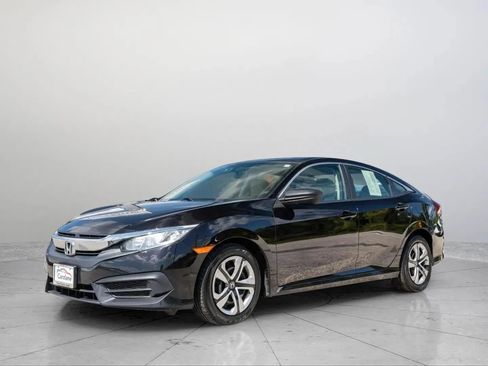 Used 2017 Honda Civic LX image 3