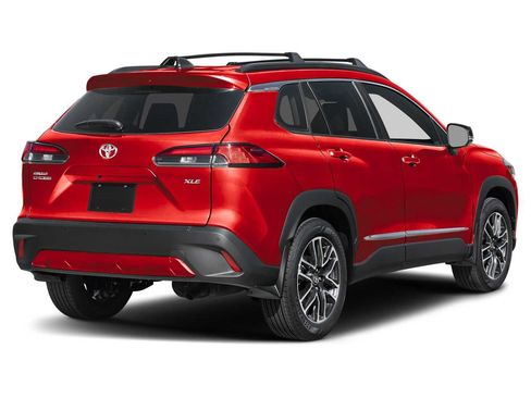 Certified 2026 Toyota Corolla Cross XLE w/ Convenience Package AWD/4WD image 2