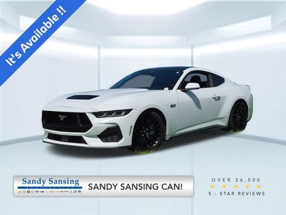 Used 2024 Ford Mustang GT