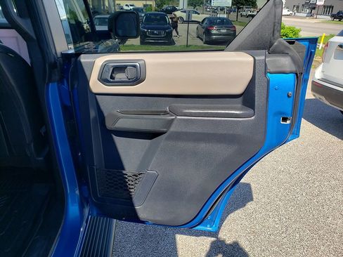 Used 2024 Ford Bronco Wildtrak AWD/4WD image 18