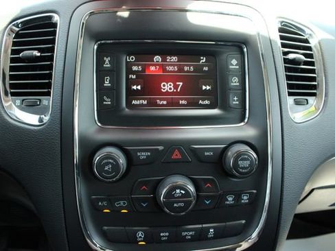 Used 2016 Dodge Durango SXT AWD/4WD image 17