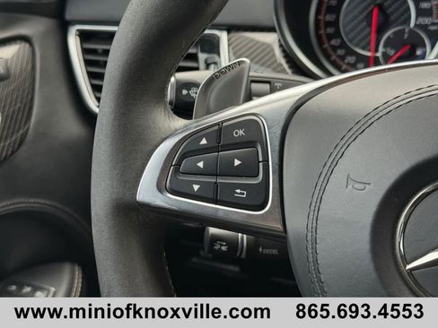 Used 2018 Mercedes-Benz GLS 63 AMG 4MATIC image 17