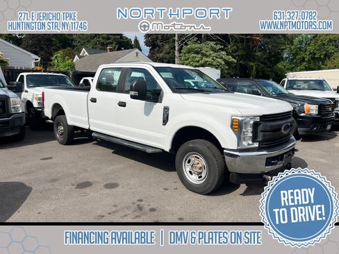 Used 2018 Ford F250 XL w/ Power Equipment Group AWD/4WD image 1