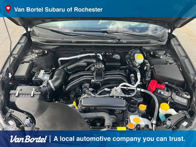 Used 2025 Subaru Legacy Limited AWD/4WD image 11