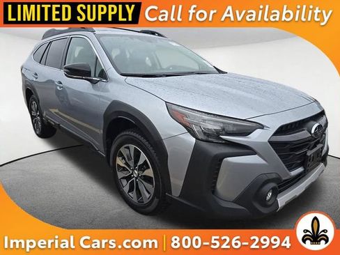 Used 2024 Subaru Outback Limited AWD/4WD image 1