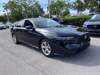 Used 2024 Honda Accord LX video 1