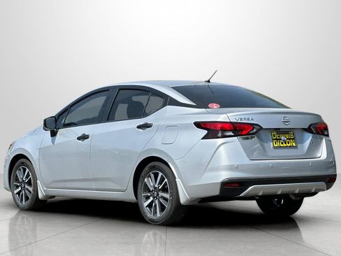 Used 2025 Nissan Versa S w/ S Plus Package image 7