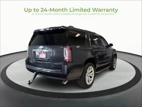 Used 2017 GMC Yukon Denali w/ Open Road Package AWD/4WD image 7