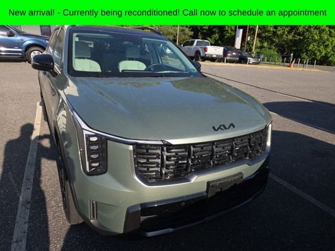 Used 2025 Kia Sorento X-Line EX image 1