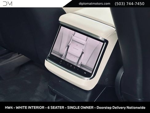 Used 2024 Tesla Model X AWD/4WD image 21