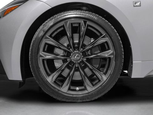 Used 2022 Lexus IS 350 F Sport w/ Accessory Package image 49