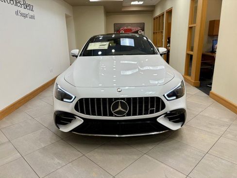 New 2026 Mercedes-Benz AMG GT 53 image 2