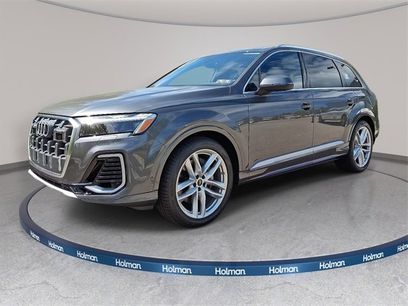 New 2025 Audi Q7 3.0T Premium Plus