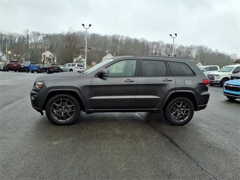 Certified 2021 Jeep Grand Cherokee Limited w/ Quick Order Package 28K 80th image 4