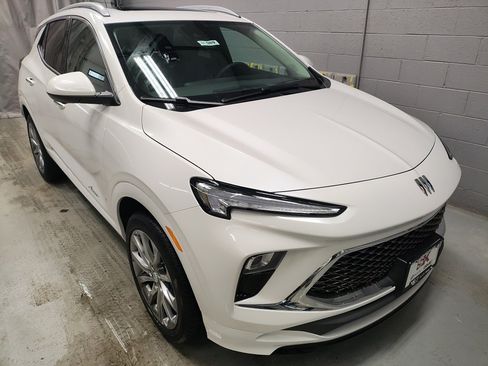New 2026 Buick Encore GX Avenir w/ Avenir Technology Package image 5