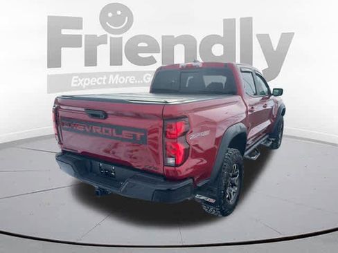 Used 2024 Chevrolet Colorado ZR2 w/ ZR2 Convenience Package III image 5