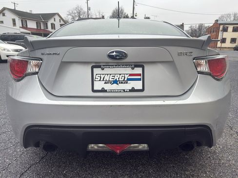 Used 2013 Subaru BRZ Limited image 4