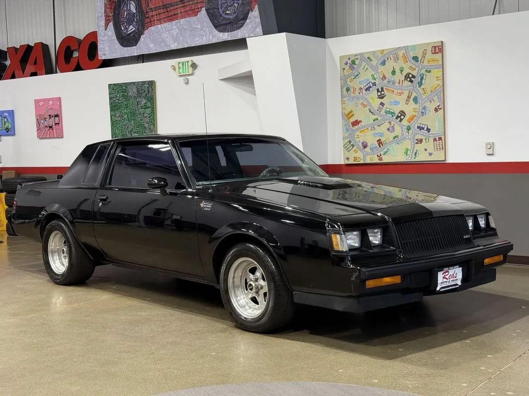 Used 1987 Buick Regal Coupe RWD image 20