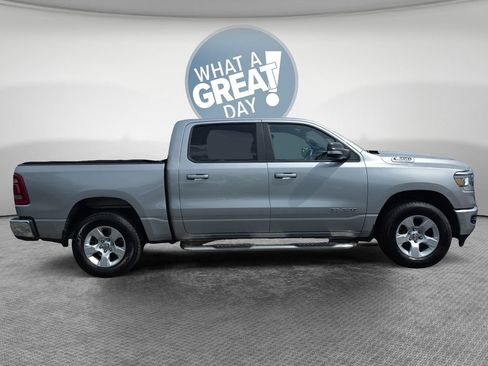 Used 2021 RAM 1500 Big Horn AWD/4WD image 2