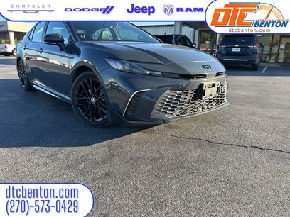 Used 2025 Toyota Camry SE w/ Convenience Package