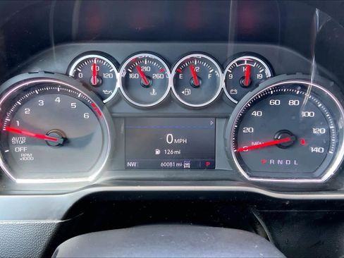 Used 2020 Chevrolet Silverado 1500 RST AWD/4WD image 26