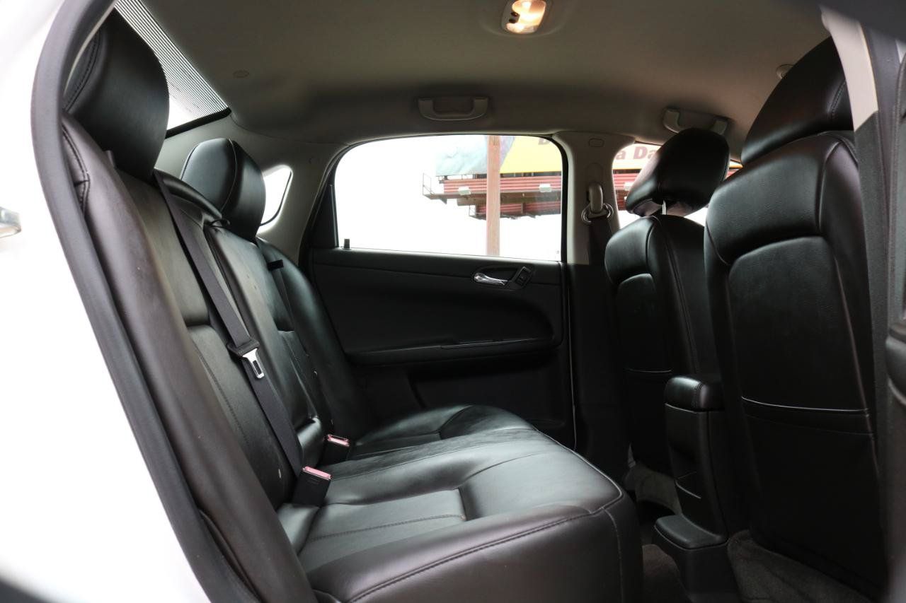 Used 2014 Chevrolet Impala LTZ FWD image 35