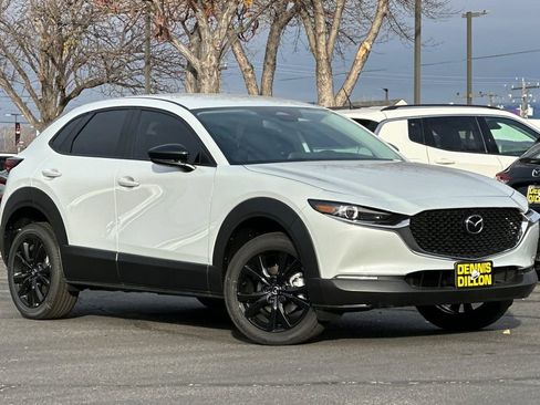 New 2026 MAZDA CX-30 AWD 2.5 S w/ Select Sport Pkg image 2