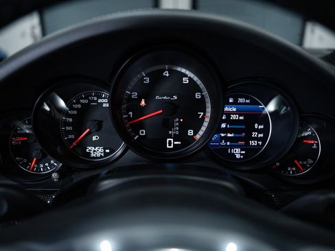 Used 2014 Porsche 911 Turbo S w/ Light Design Package AWD/4WD image 17