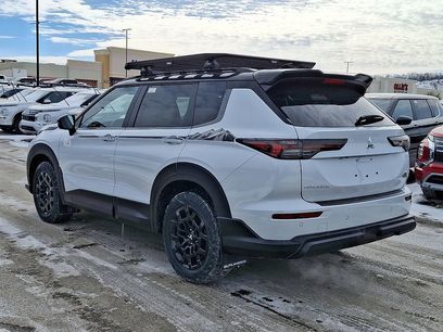 New 2026 Mitsubishi Outlander Trail Edition