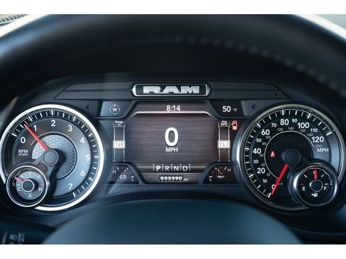 Used 2022 RAM 1500 Laramie w/ Sport Appearance Package AWD/4WD image 21