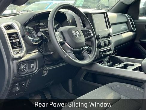 Used 2022 RAM 1500 Big Horn AWD/4WD image 12