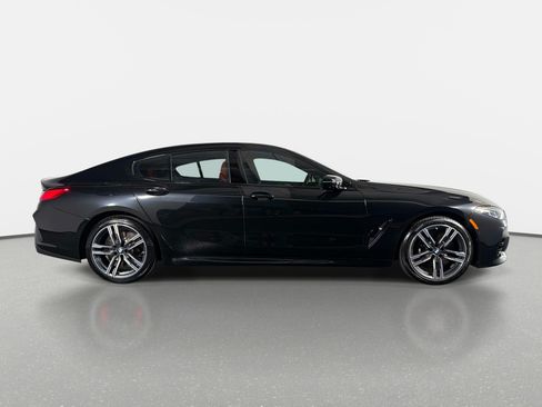 Used 2023 BMW 840i Gran Coupe xDrive w/ M Sport Professional Package AWD/4WD image 2