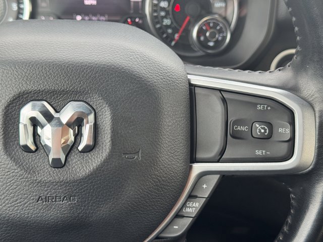 Certified 2023 RAM 1500 Big Horn AWD/4WD image 25