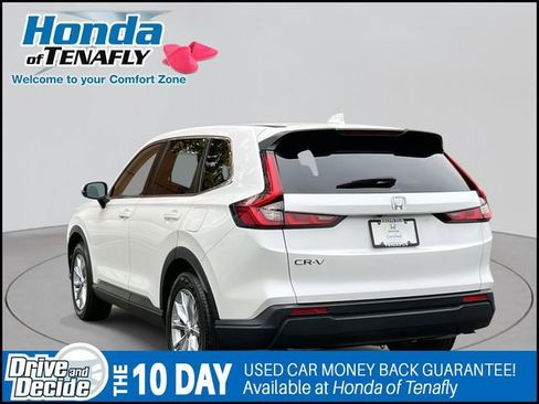 Certified 2025 Honda CR-V EX image 4