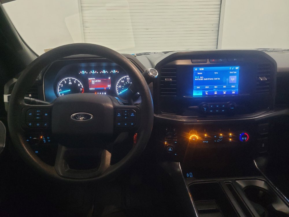 Used 2022 Ford F150 XL w/ STX Appearance Package AWD/4WD image 22