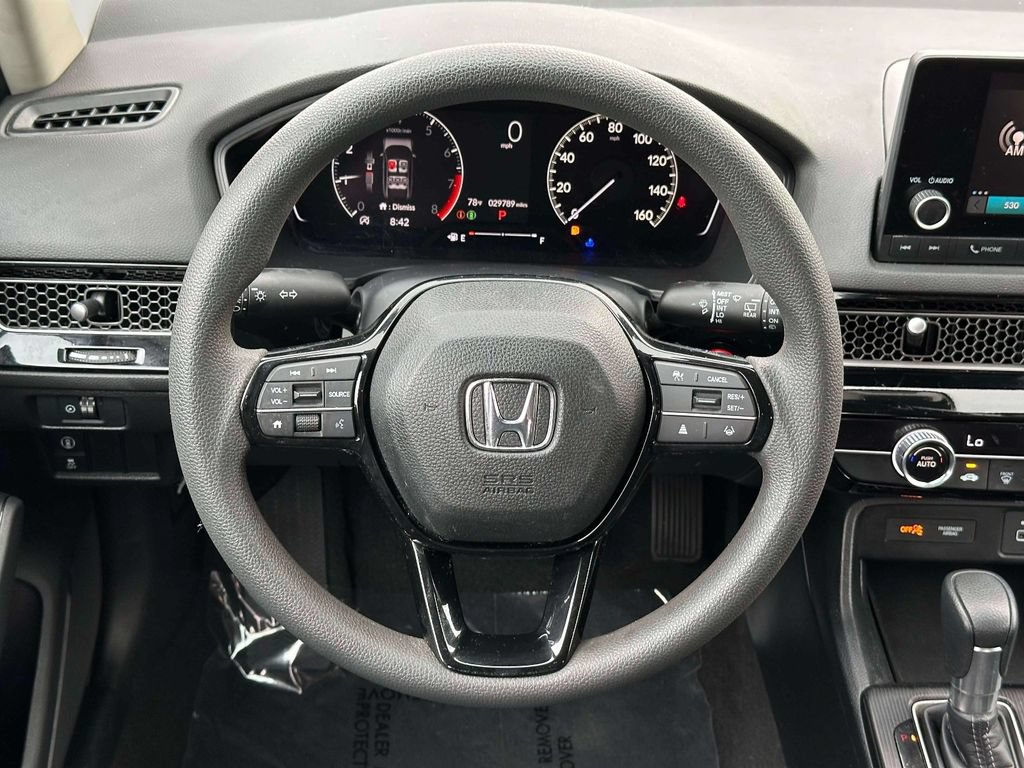 Certified 2024 Honda Civic LX image 11