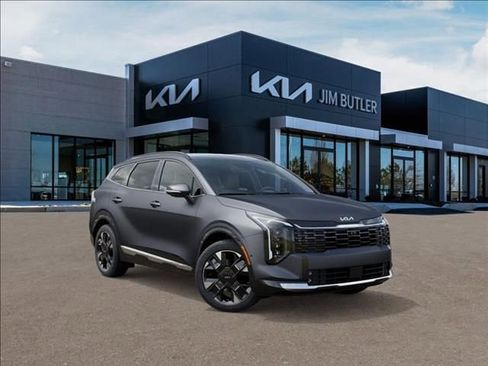 New 2026 Kia Sportage SX Prestige AWD/4WD image 8