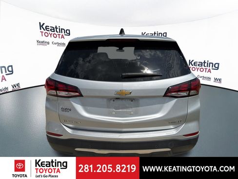 Used 2022 Chevrolet Equinox LT w/ Driver Convenience Package AWD/4WD image 6