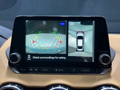 New 2025 Nissan Sentra SV w/ SV Premium Package image 29