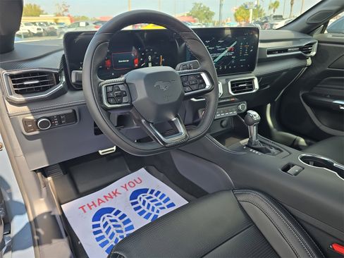 New 2026 Ford Mustang Premium image 9